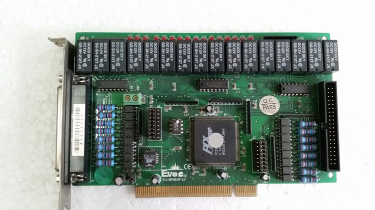 16 PCI-16P16R