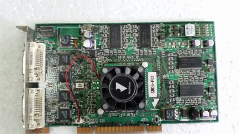 VREngine MD SMD5-PCI