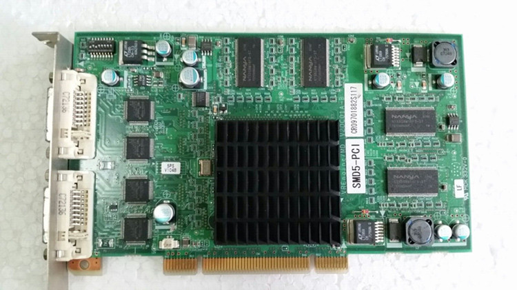 VREngine MD SMD5-PCI 5M