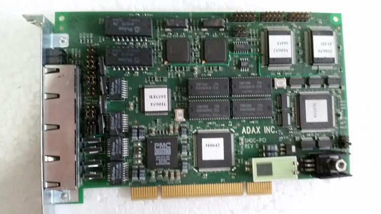 ADAX INC SHDC-PCI SHDC-PCI/MRL 4