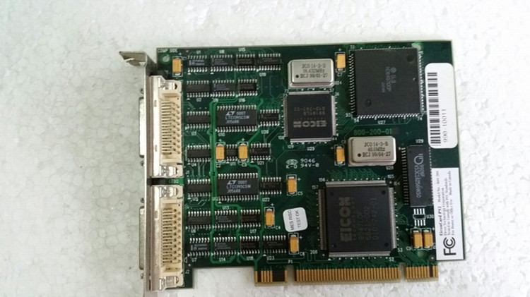 IBM 2962 B2-L 00P5920 00P5919 EiconCard P92 800-200 PCI