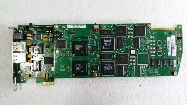 ialogic D480JCT2T1EW Combined Media PCI-E x1