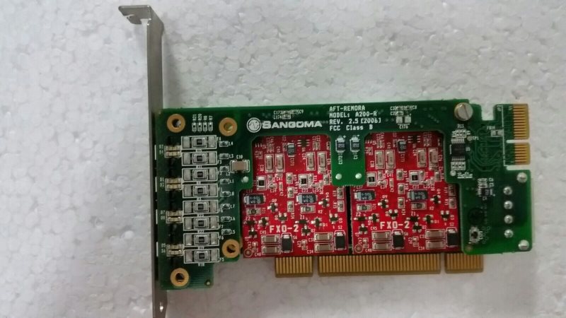 Sangoma A200-R PCI /
