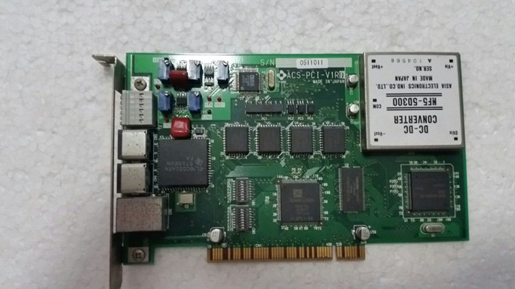 ACS-PCI-V1R 0 NF5-5D300 CONVERTER v05.01