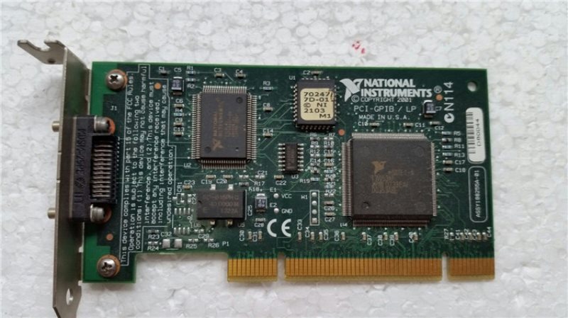 NI PCI-GPIB NI PCI-GPIB/LP