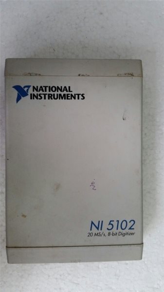 NI USB 5102 NI PCI-5102 NI