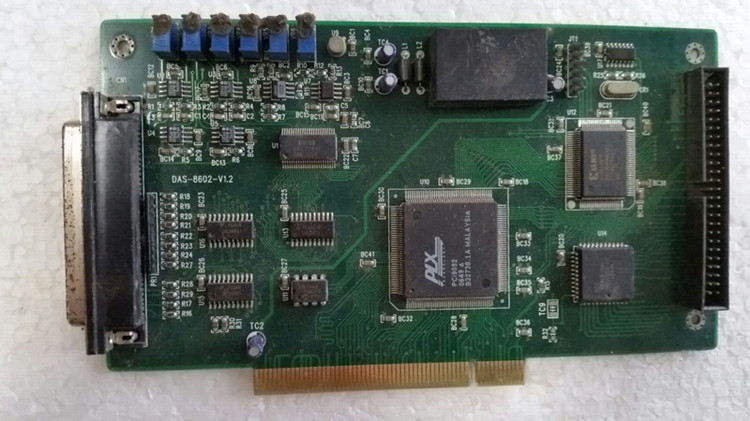 DAS-8602 DAS-8602-V1.2