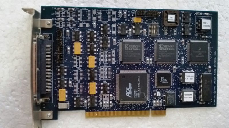 PCIX-002 OREGON MICRO SYSTEMS INC 1992-1700000A
