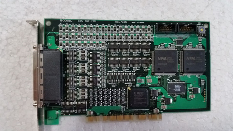 CONTEC SMC-8DF-PCI NO.7366