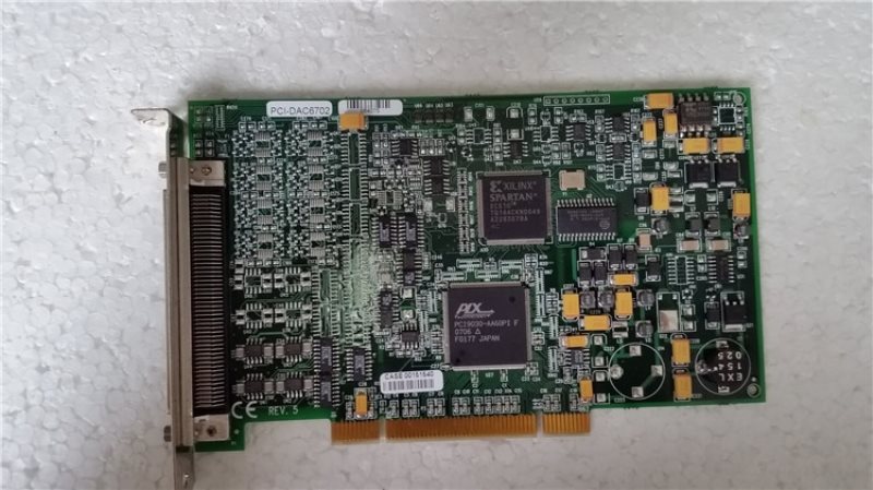 PCI DAC6702