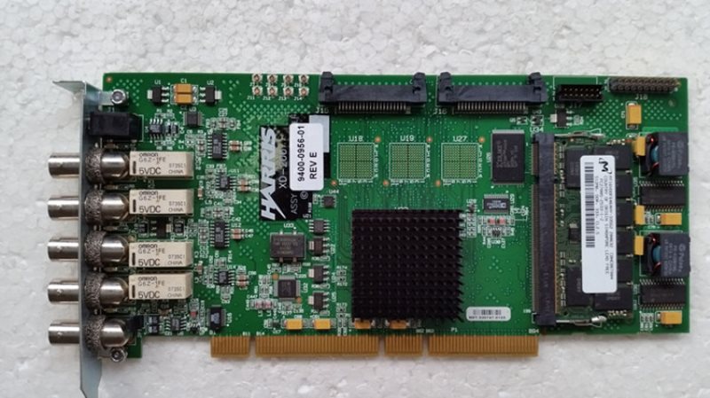 HARRIS XD-200 ASSY 9400-0956-01