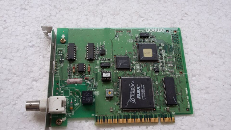 OMRON 3G8F7-SLK21 PCI 3G8F7-SLK21