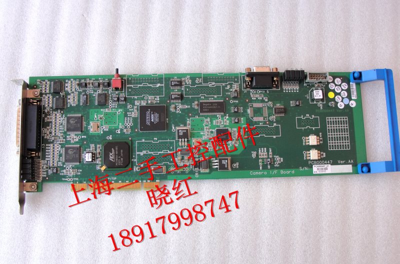 CAMERA I/F BOARD PCB000447 VER.AA