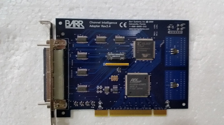 barr adapter 1-800-barr-sys pci9054-ac50pi