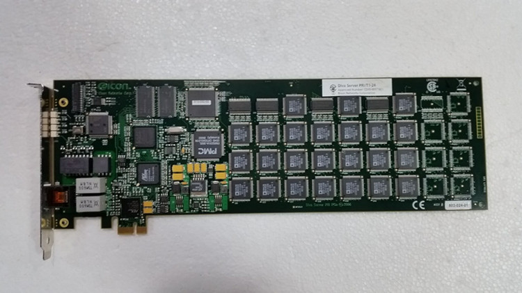 EICON EICON NATWORKS CORP DIVA SERVER PRI/T1-24 PCI-E