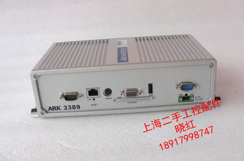 ARK-3389 PCM-9380 REV