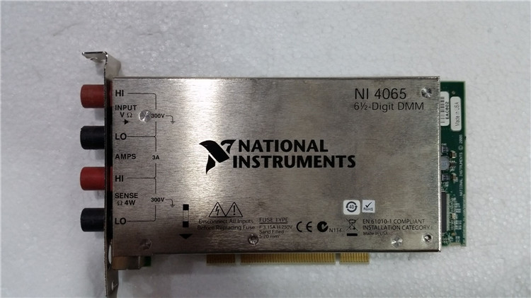 NI PCI- 4065 6&frac12;779770-01