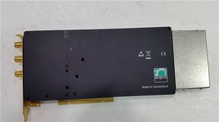 Acqiris DP211 2GS/S 500MHZ PCI