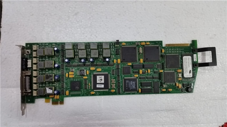 Dialogic D/82 JCT-U Universal Interface Card d82jctuew