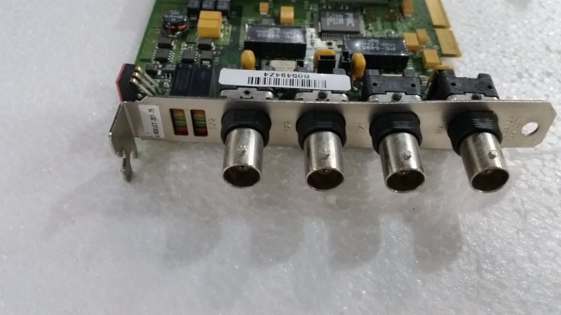 DIALOGIC D600JCT-2E1-75 PCI PCIU