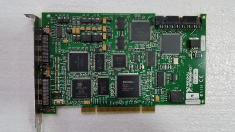 NI PCI-7324