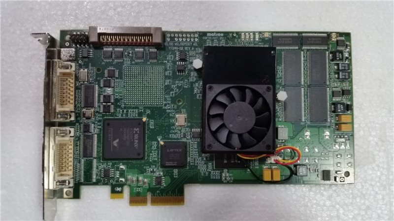 MATROX HEL5MDBCLE* HELIOS ECL/ODYSSEY ECL Y7249-02