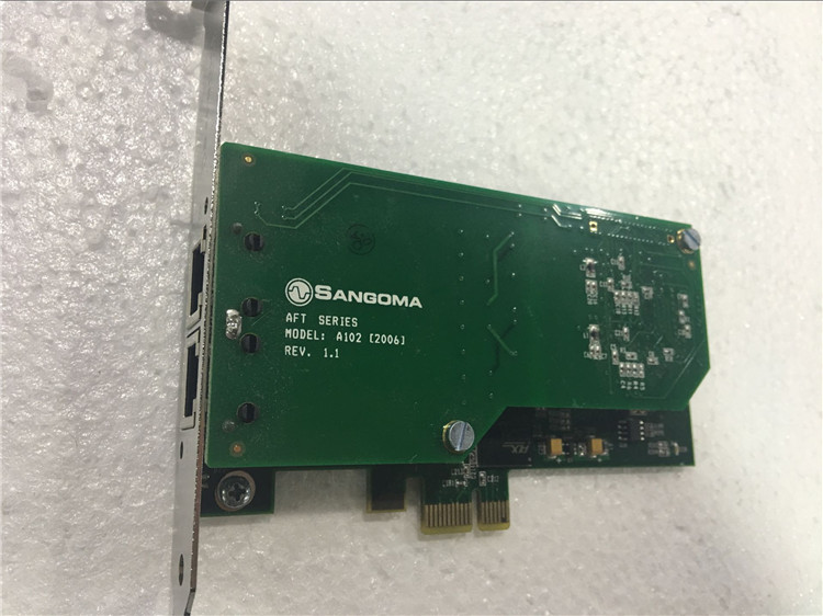 Sangoma A101 A102E - E1PCIE