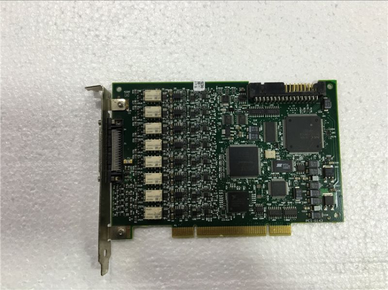 NI PCI-6143 778913-01