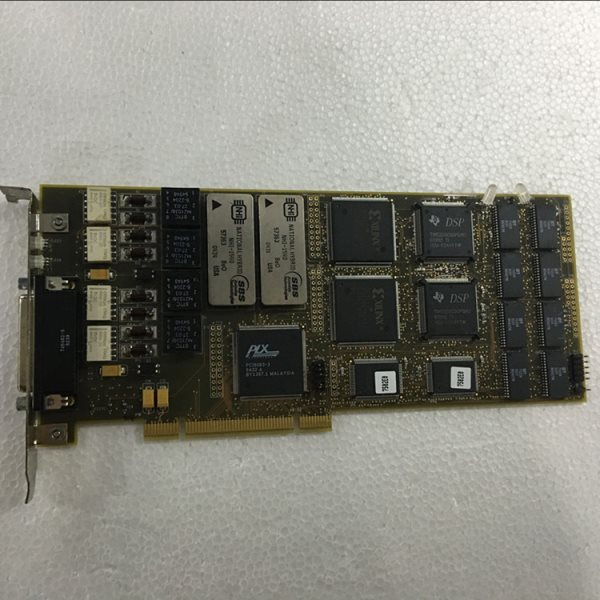 ABI-PCI-2 CODE 0BAS8 PCI/1533 DUAL CHANNEL