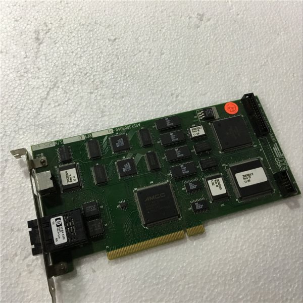 HP HFBR5302 AII AUTOLOGIC OPTICAL PCI/PIP 1/0 ASSY3005048-01