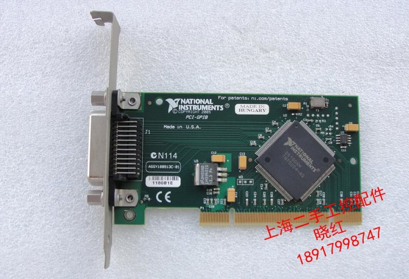 NI PCI-GPIB IEEE488 GPIB NI 2005