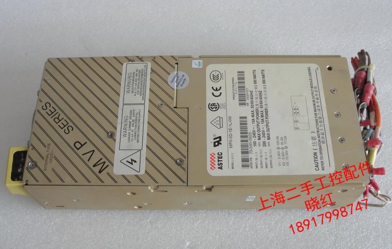 ASTEC MP6-3D-1E-1L-0M 73-560-0925