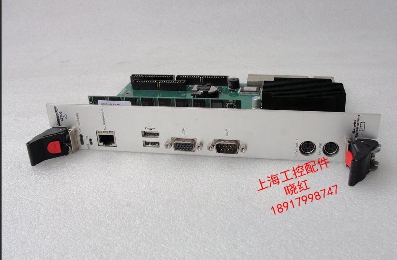 COMPACTPCI SC2125 SANRITZ AUTOMATION SC2125-0