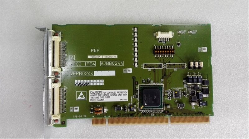 pci if64 vjbb0244 tpb-sa T5AE250V VEPB0244