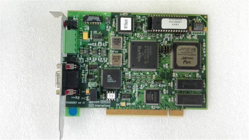Molex / Woodhead / Applicom PCI1500S7 PCI Profibus Card