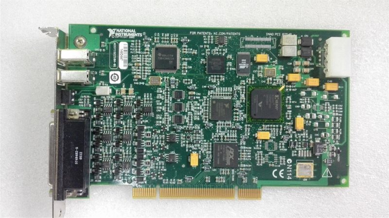 NI PCI-8254R I/O IEEE 1394A