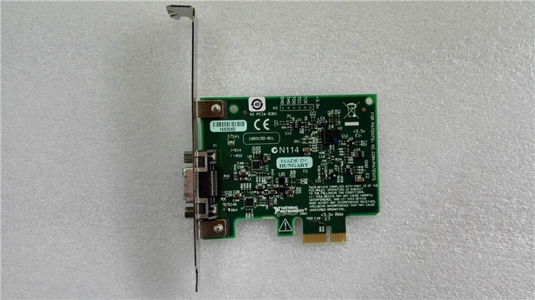 NI PCIE-8361