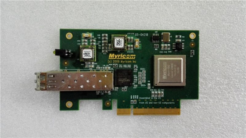 10G-PCIE-8B-S MYricomSFP+