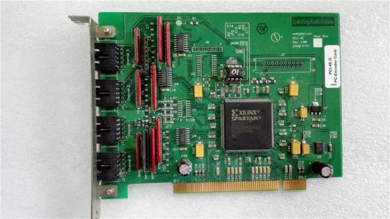 PCI-4E-S PC-ENCODER CARD