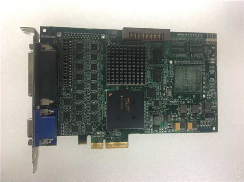 MATROX/ Morphis QxT PCI-E MORQ/16VD