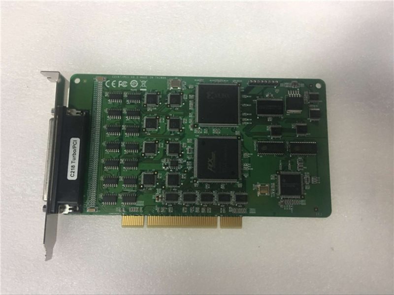 MOXA C218Turbo 8RS-232 C218T PCI