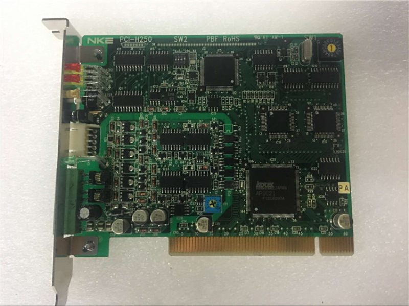 NKE pci-h250 SW2 PBF ROHS MADE IN JAPAN