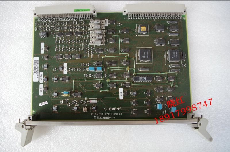 SIEMENS 2795750 X2122 D40 SIEMENS D40