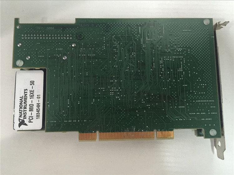 NI PCI-MIO-16XE-50