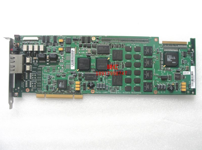 Dialogic DNI601TEPHMP DM3 PCI 04-2152-001
